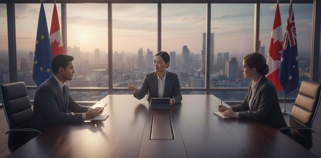 2026 Mega-Trends: The New Rules of Global Mobility