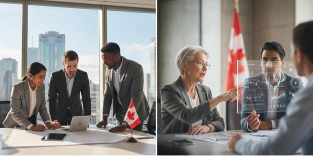 Priority Venture Capitalists for Canada’s SUV