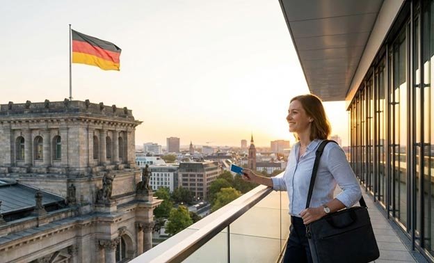 What Is Germany’s EU Blue Card? Check Out!