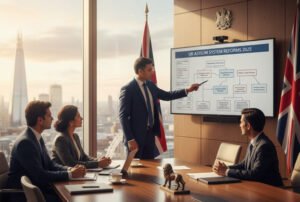 UK Announces Major Asylum System Overhaul