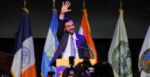 Zohran Mamdani Makes History as New York City’s Youngest and First Muslim Mayor