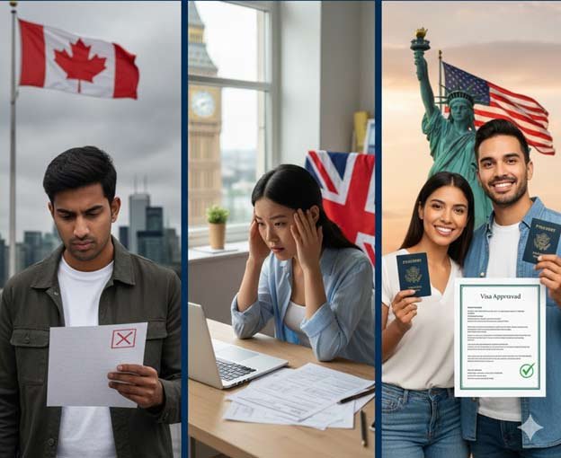 Common Visa Refusal Reasons and How to Avoid Them