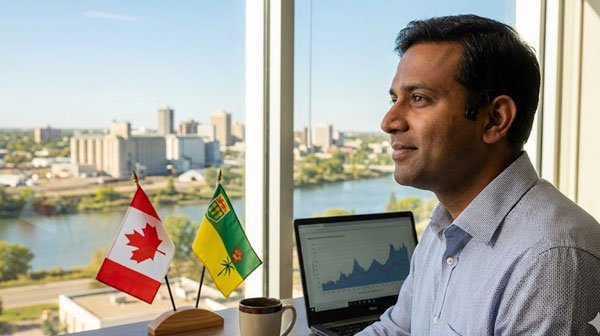 Why Saskatchewan SINP Is a Smart PR Choice for Skilled Workers