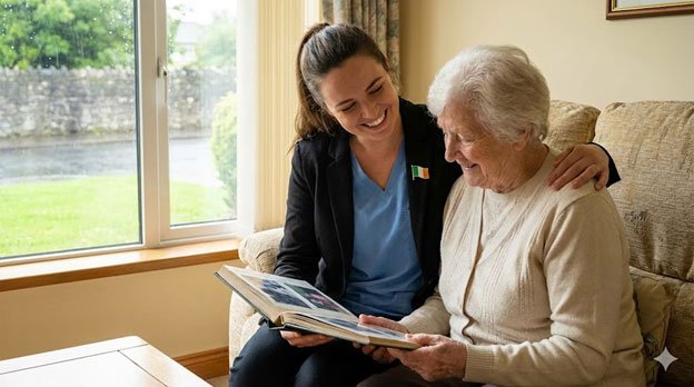 Ireland Caregiver & Healthcare Program: Work to Residency Pathways