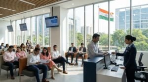Visa Centres in New Delhi