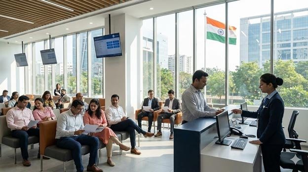 Visa Centres in New Delhi