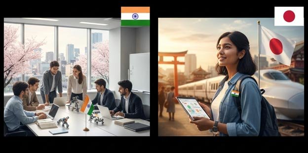 Study in Japan: A Smart Path for Indian Students in 2026