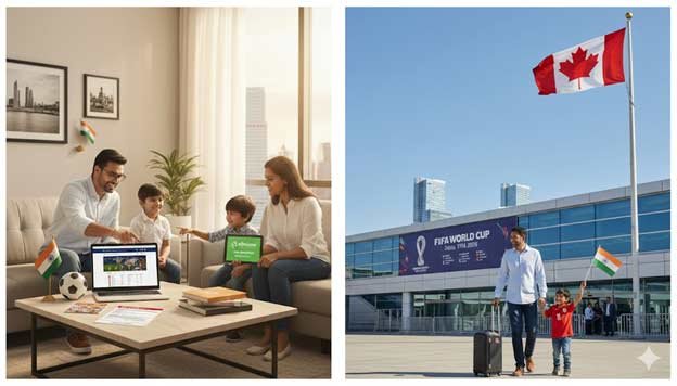 Canada Visitor Visa Today