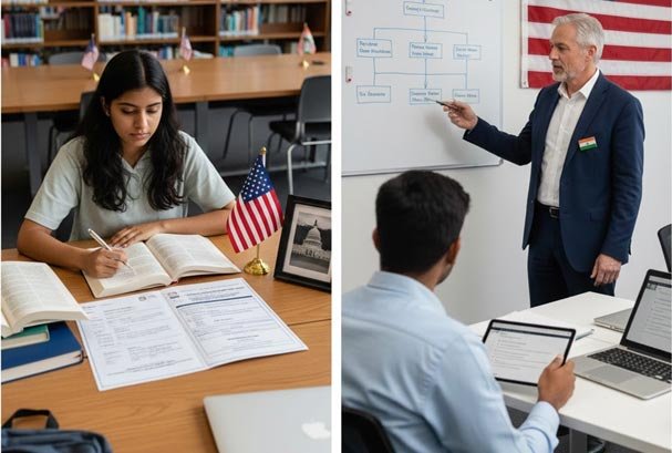 U.S. Issues Warning to Incoming Students on Visa Compliance