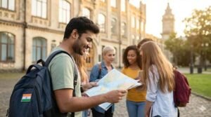 Indian Students Look Beyond the Big 4 for Study Abroad
