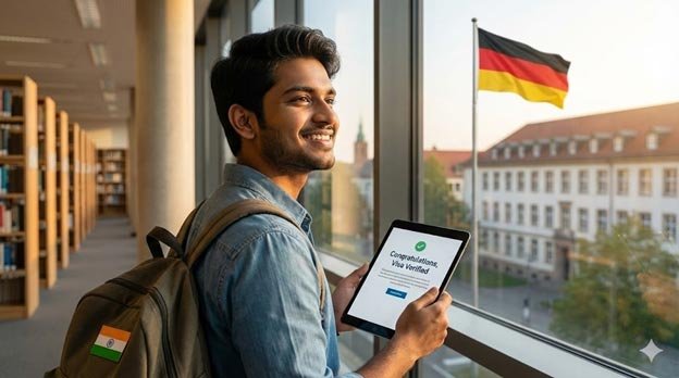 German Student Visa Alert: Why Indian Students Must Verify Courses