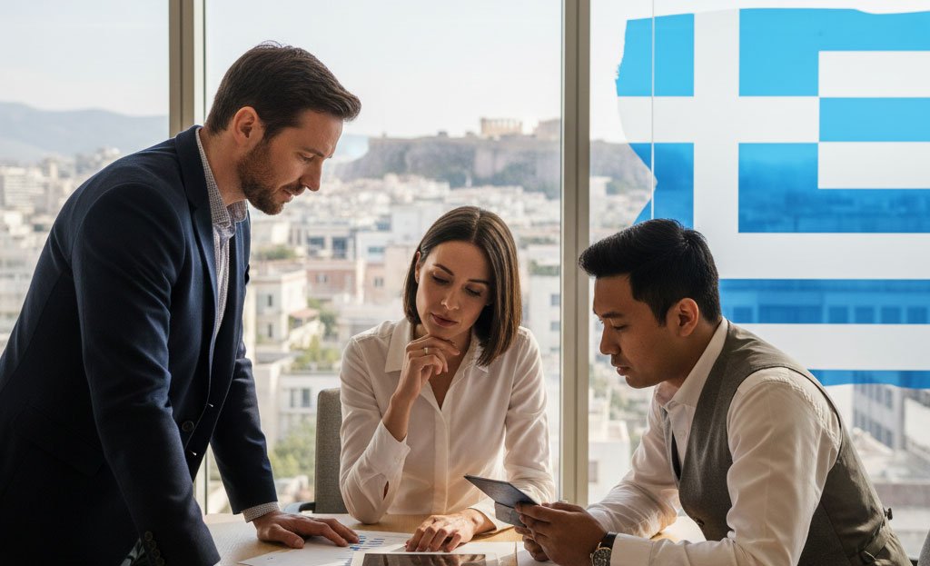 Greece’s Golden Visa Gets a Startup Makeover in 2026