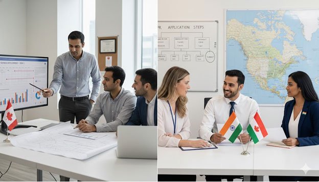 When to Switch from Business Visa to PR Pathways